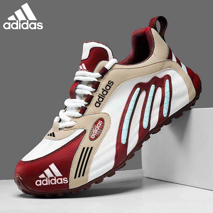 Posledných 50 sád náhrdelníkov🎁Novi zračni moški Adidas superge za pomlad 2026