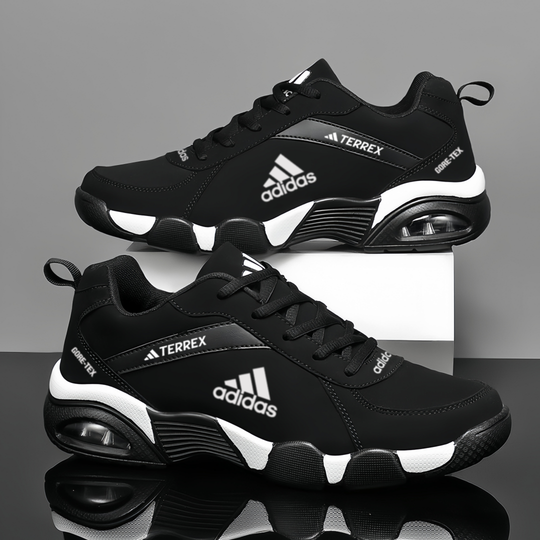 Adidas Terrex Buty Sportowe Czarne z GORE-TEX, Wygodne