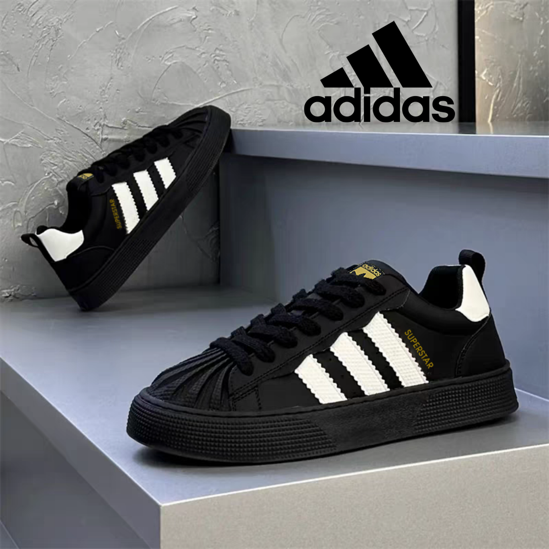 Adidas® 2025 Casualowe buty z muszlowym noskiem