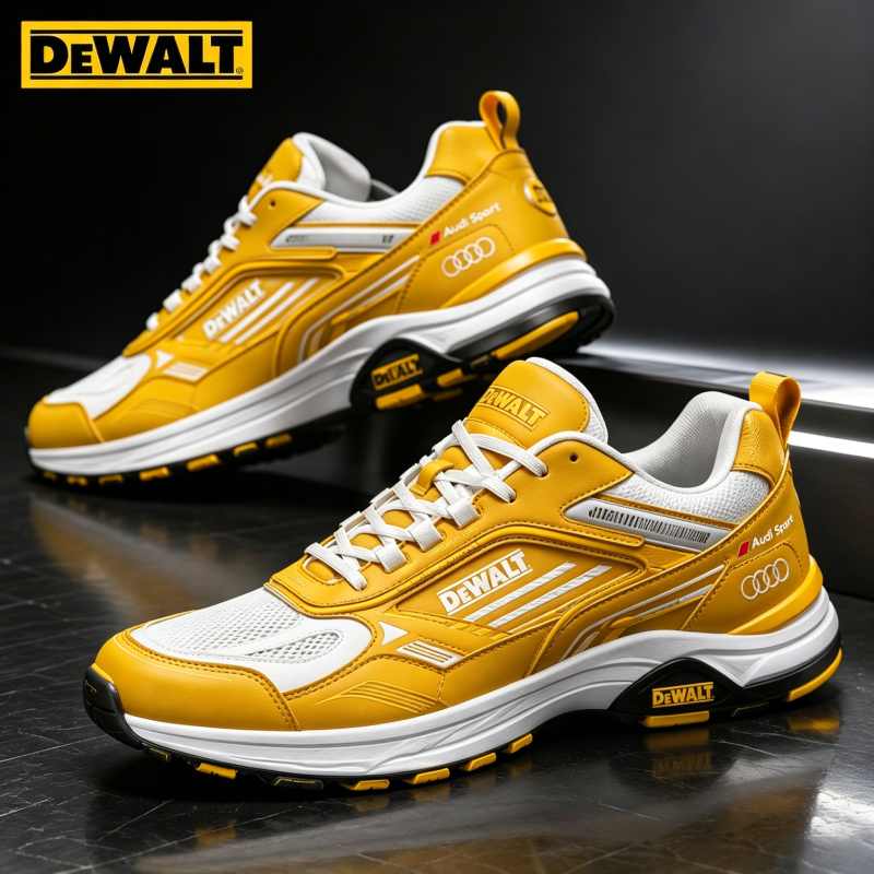 Posledných 50 sád náhrdelníkov🎁DEWALT®&PUMA® 2026, zračne superge za moške