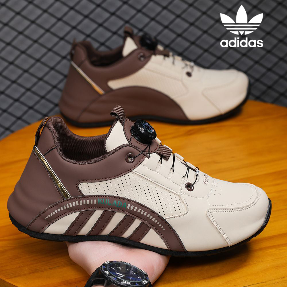 Nové letné priedušné ležérne športové topánky ADIDAS pre mužov