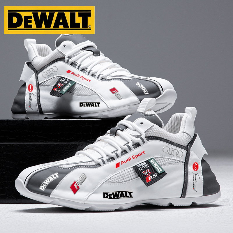 DEWALT®&AUDI® 2026, zračni športni čevlji za moške