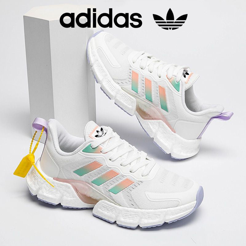 Adidas soft sole comfortable cushioning casual men's shoes