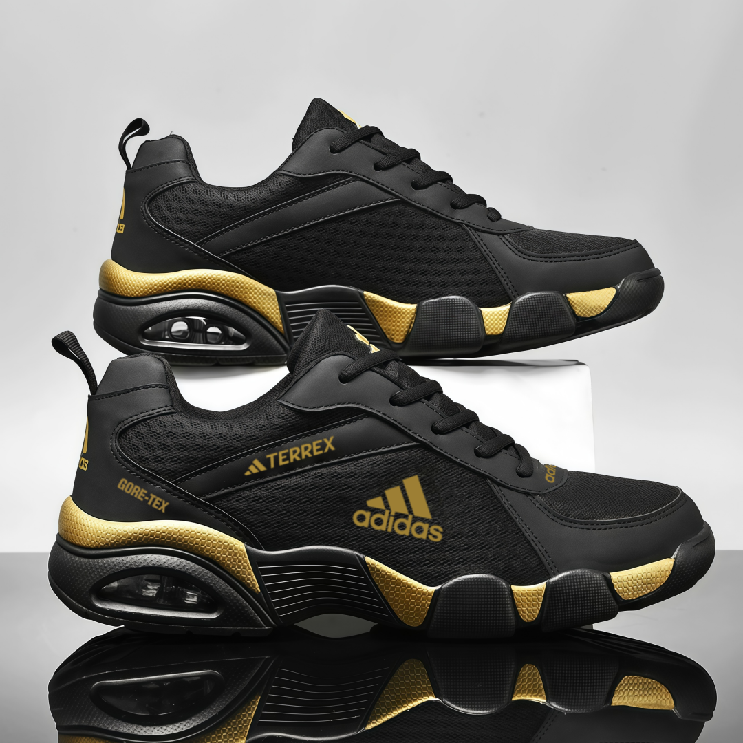 Adidas Terrex Buty Sportowe Czarne z GORE-TEX, Wygodne