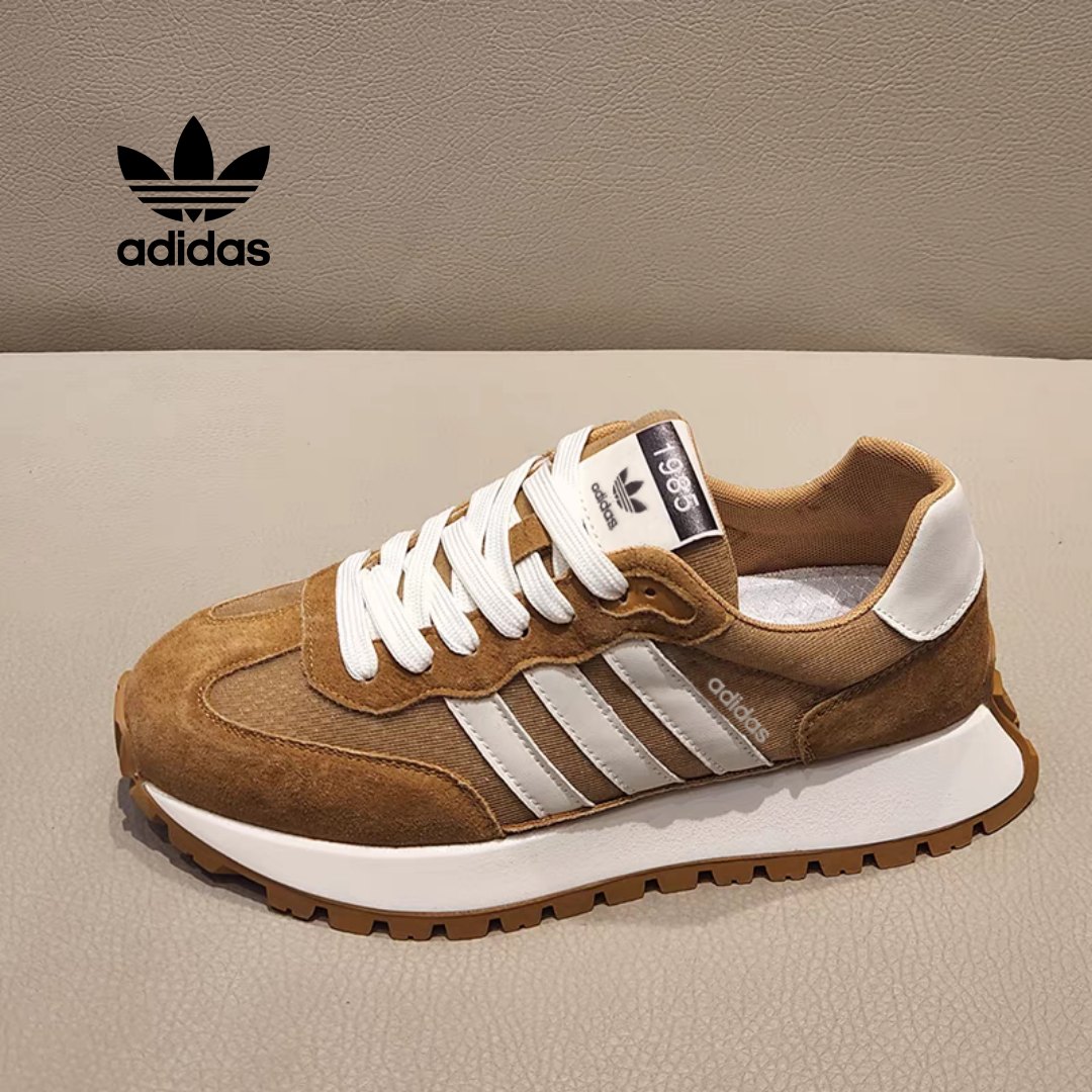 Adidas 2025 Nowe letnie męskie buty sportowe oddychające