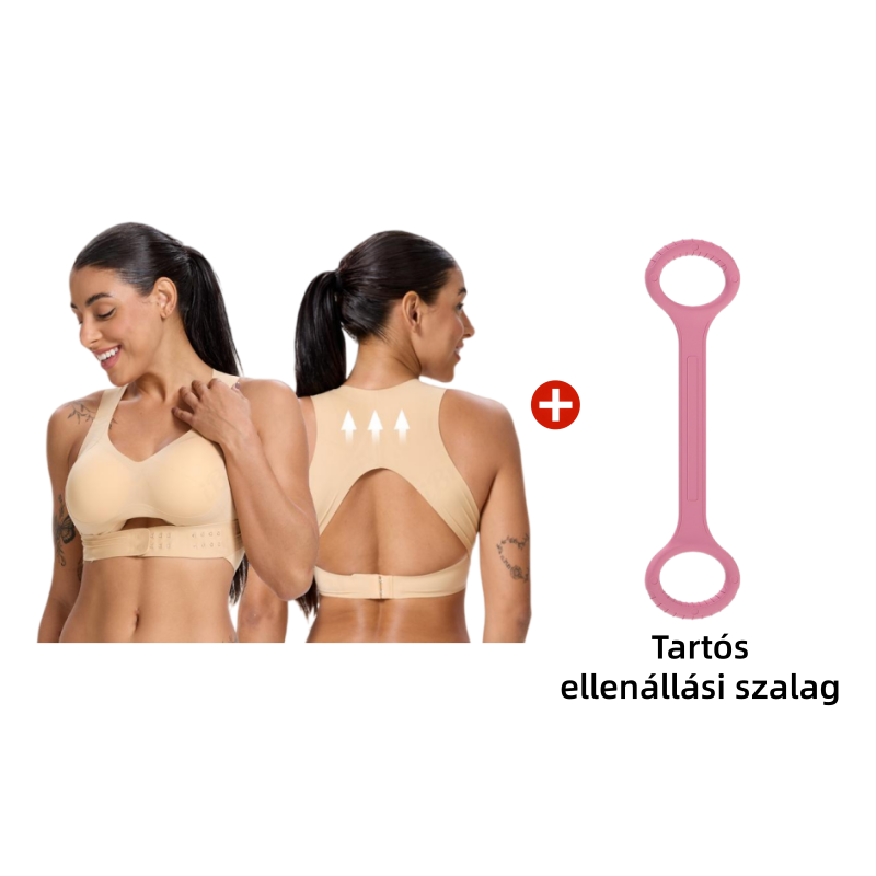 👙Triumph【✨4 kosi】Žensko spodnje perilo za oblikovanje hrbta in korekcijo drže 💋