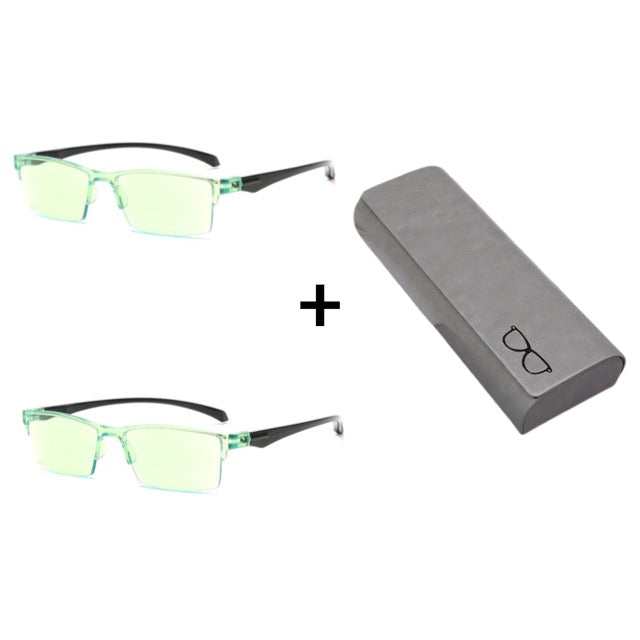 🔥1+1 zadarmo🔍👀 Ostré videnie na blízko aj na diaľku | Čítacie okuliare s automatickým zaostrovaním👓