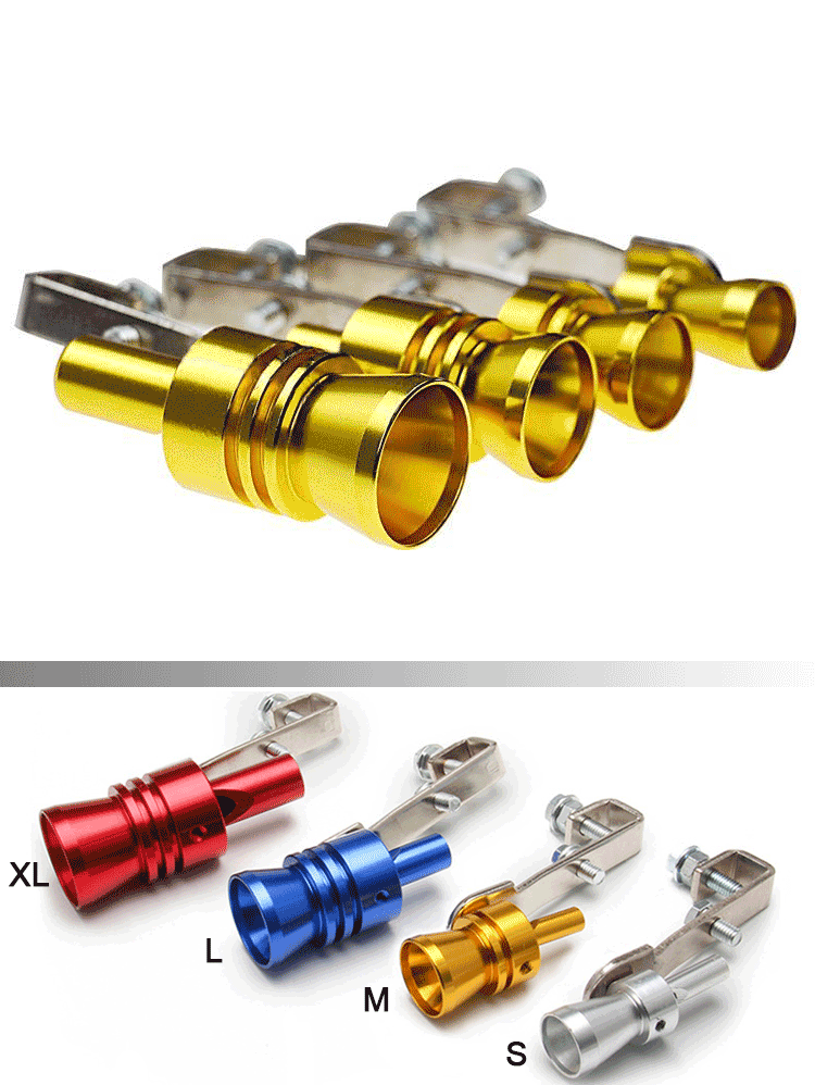 Výfukový systém Oversized Howler (automobily a motocykle)