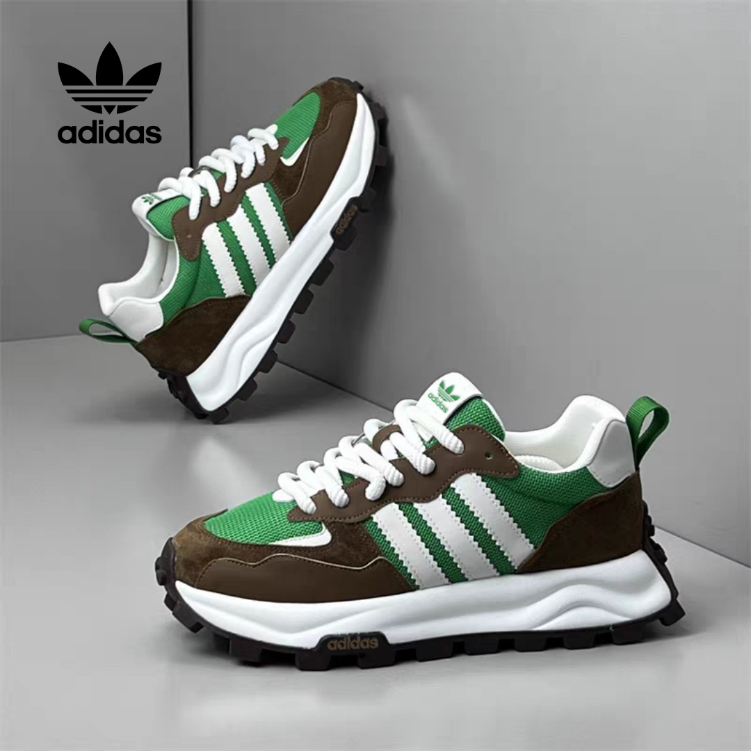 Posledných 50 darčekov🎁🔥2026 Ľahké, vzdušné tenisky Adidas s platformou (na zvýšenie výšky)