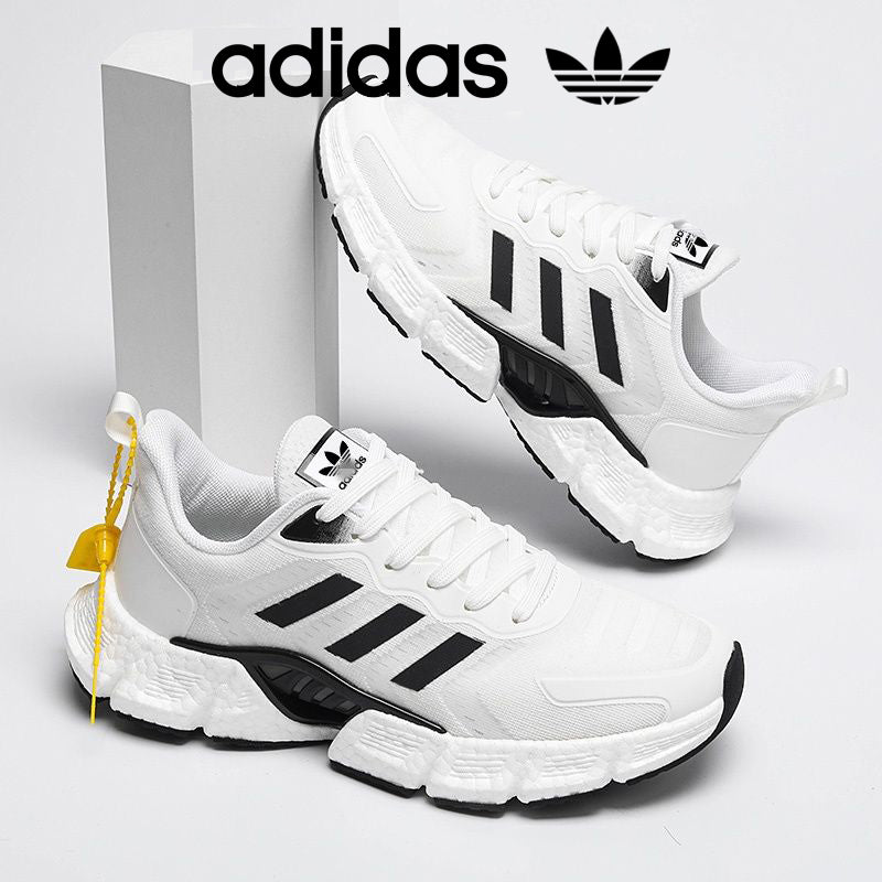 Adidas soft sole comfortable cushioning casual men's shoes