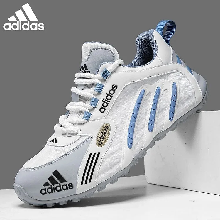 Posledných 50 sád náhrdelníkov🎁Novi zračni moški Adidas superge za pomlad 2026