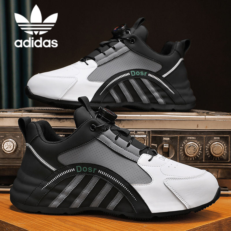 Nové letné priedušné ležérne športové topánky ADIDAS pre mužov