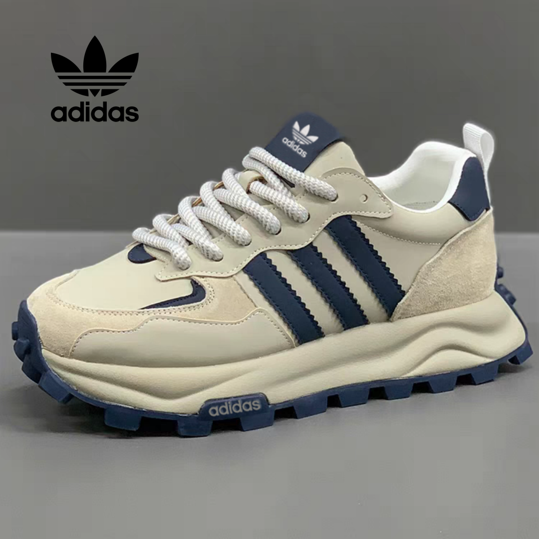 Posledných 50 darčekov🎁🔥2026 Ľahké, vzdušné tenisky Adidas s platformou (na zvýšenie výšky)