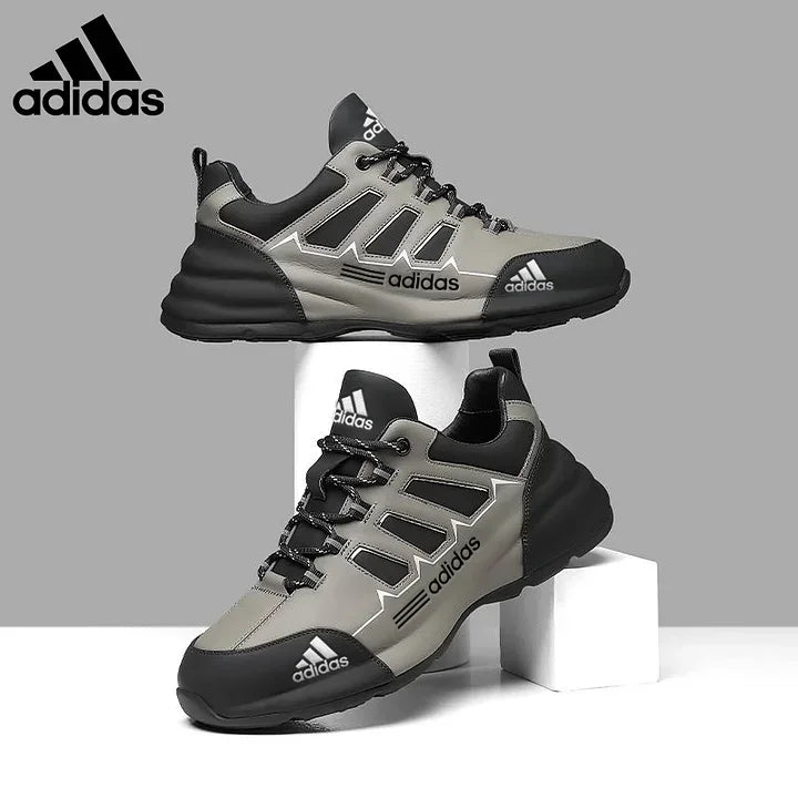Moški lahki pohodniški čevlji Adidas