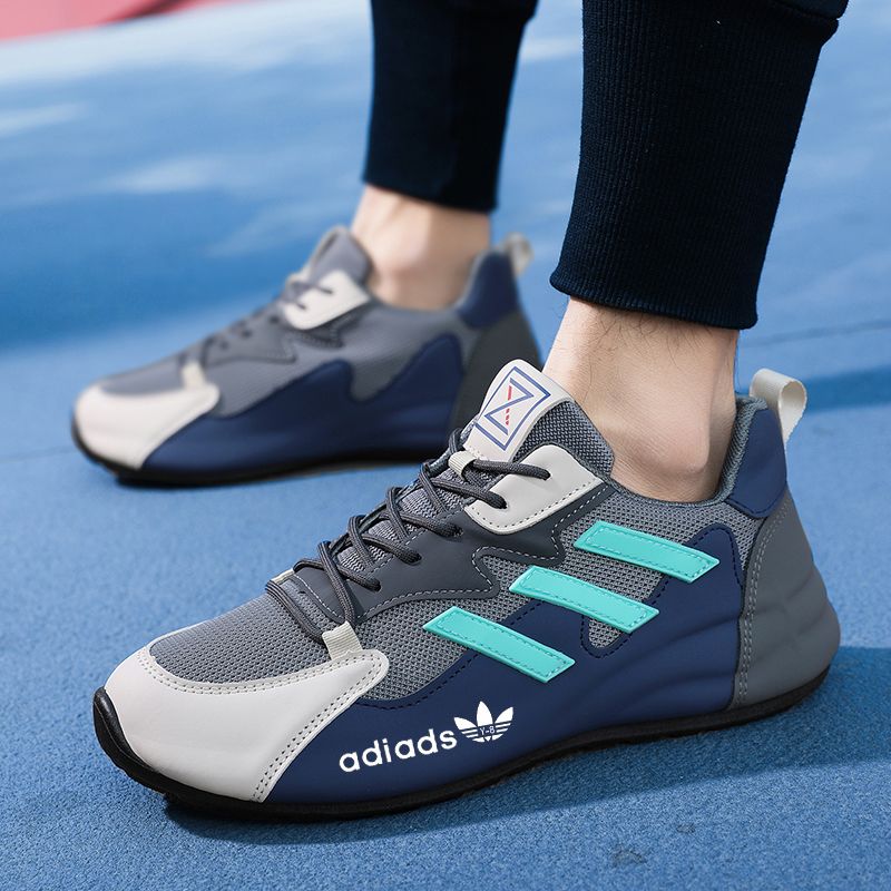 Pohodlné ležérne tenisky Adidas tlmiace nárazy