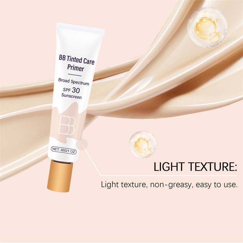 💖BB Blur tónovaný hydratačný krém SPF 30 - okamžite rozjasňuje, hydratuje a vyhladzuje vašu pleť