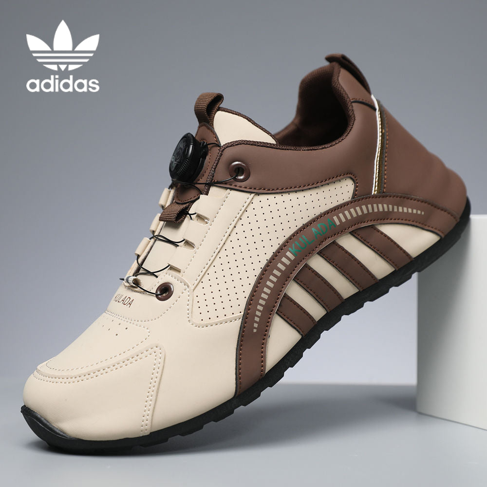 Nové letné priedušné ležérne športové topánky ADIDAS pre mužov