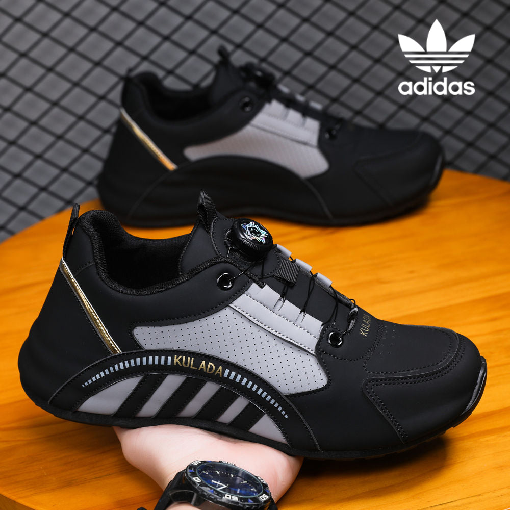 Nové letné priedušné ležérne športové topánky ADIDAS pre mužov