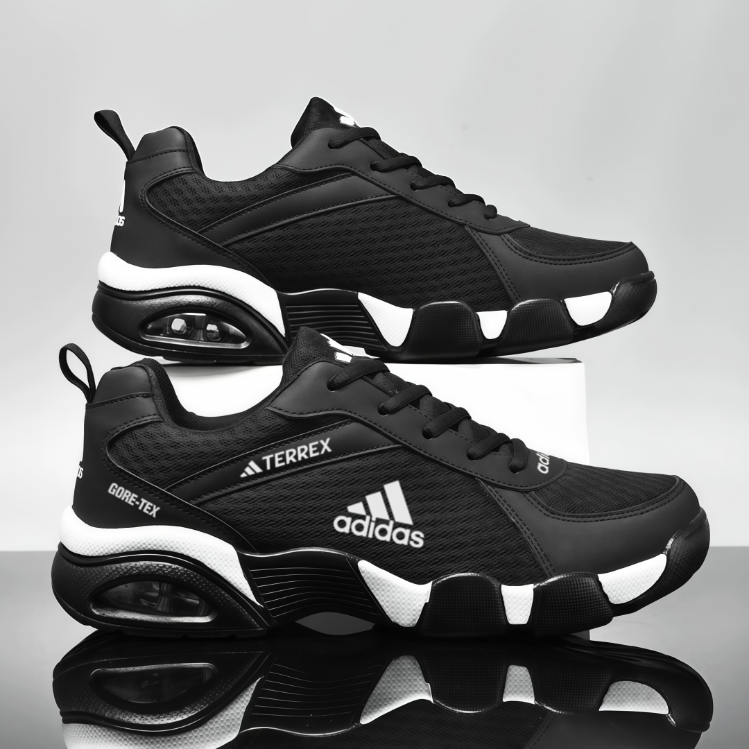 Adidas Terrex Buty Sportowe Czarne z GORE-TEX, Wygodne