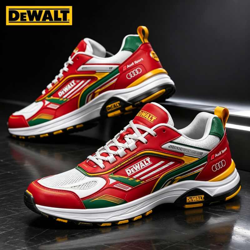 Posledných 50 sád náhrdelníkov🎁DEWALT®&PUMA® 2026, zračne superge za moške