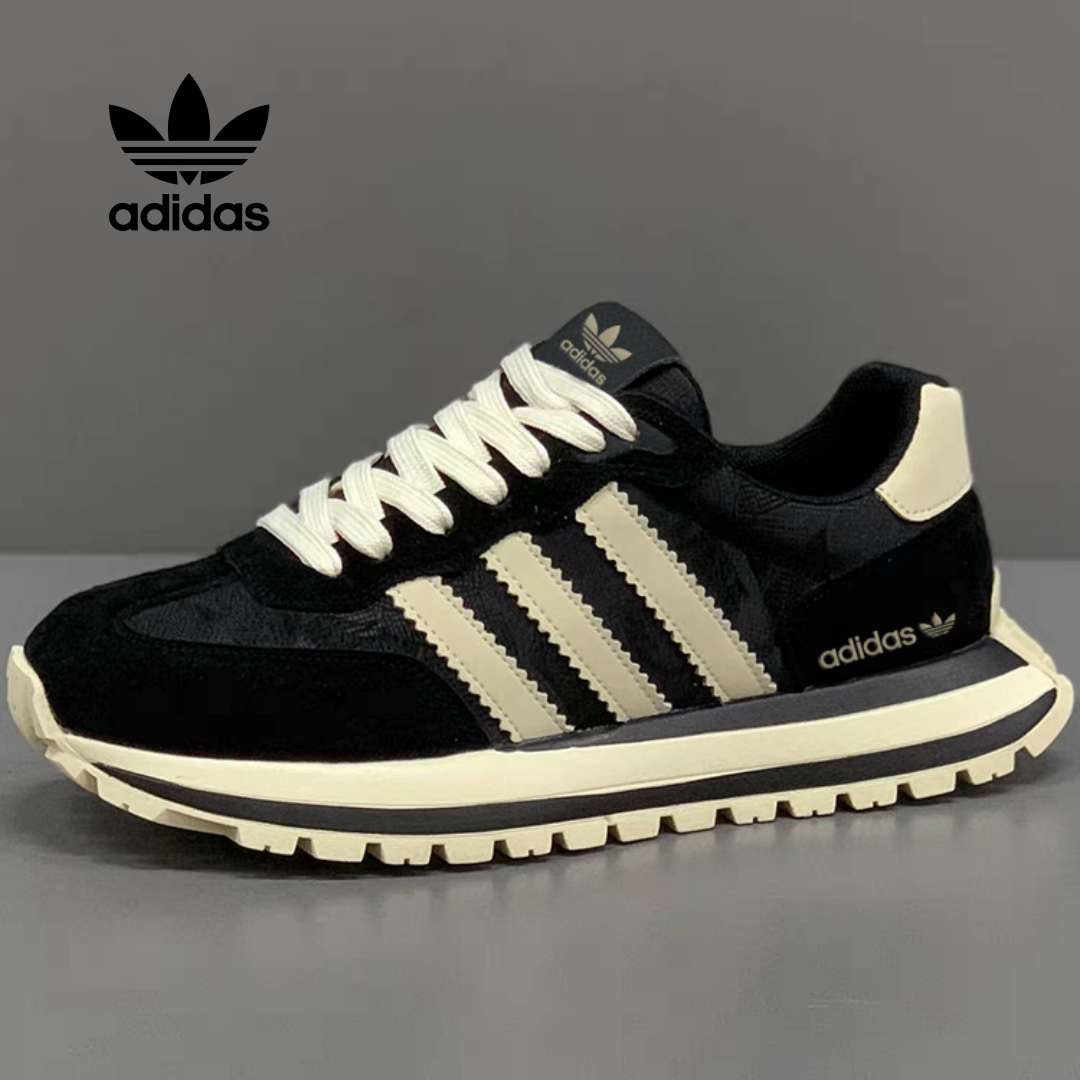 Adidas Nowa Kolekcja 2025 Sportowe Buty Casualowe do Codziennego Noszenia