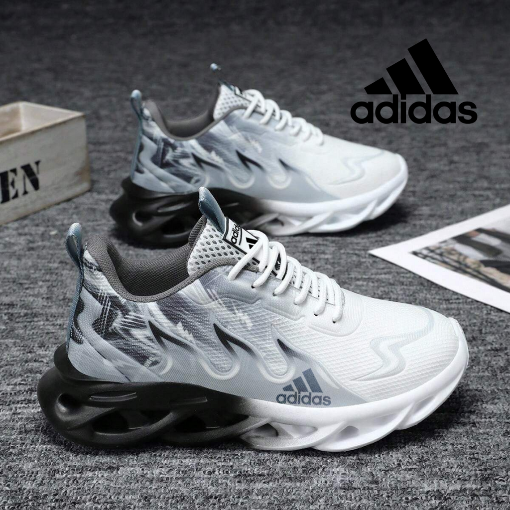 Nové jesenné dámske bežecké topánky adidas – s roztomilým dizajnom a polstrovanou podrážkou