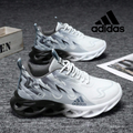 Nové jesenné dámske bežecké topánky adidas – s roztomilým dizajnom a polstrovanou podrážkou