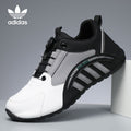 Nové letné priedušné ležérne športové topánky ADIDAS pre mužov