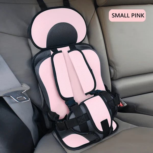 Bezpečné a pohodlné cestovanie s vašim dieťaťom - prenosná autosedačka pre batoľatá. Na dobierku! 👶