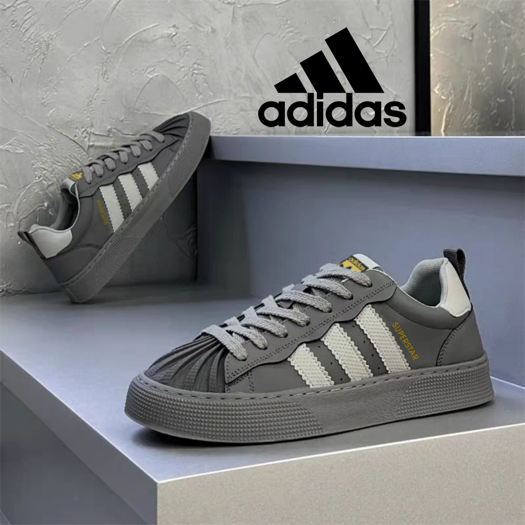 Adidas® 2025 Casualowe buty z muszlowym noskiem
