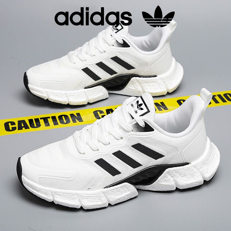 Adidas soft sole comfortable cushioning casual men's shoes