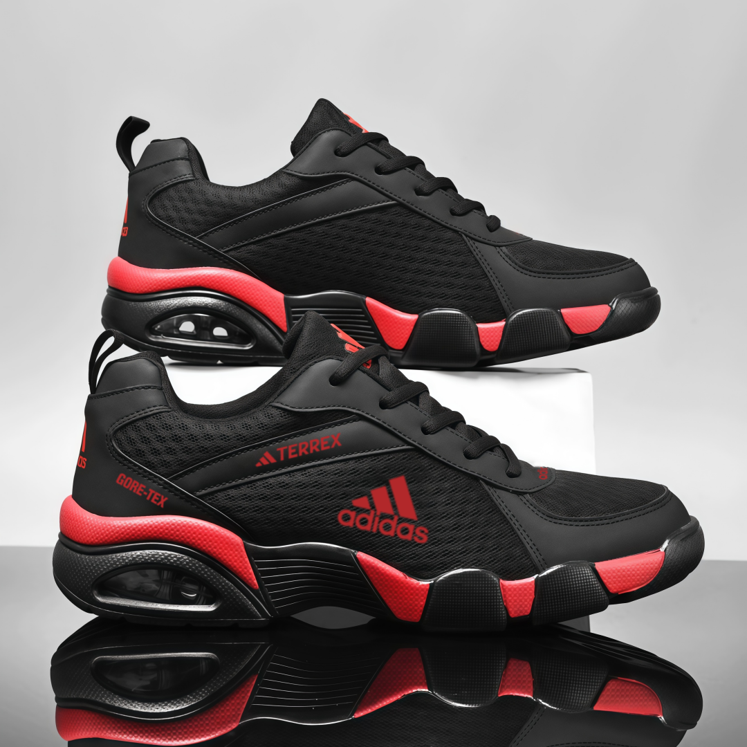 Adidas Terrex Buty Sportowe Czarne z GORE-TEX, Wygodne