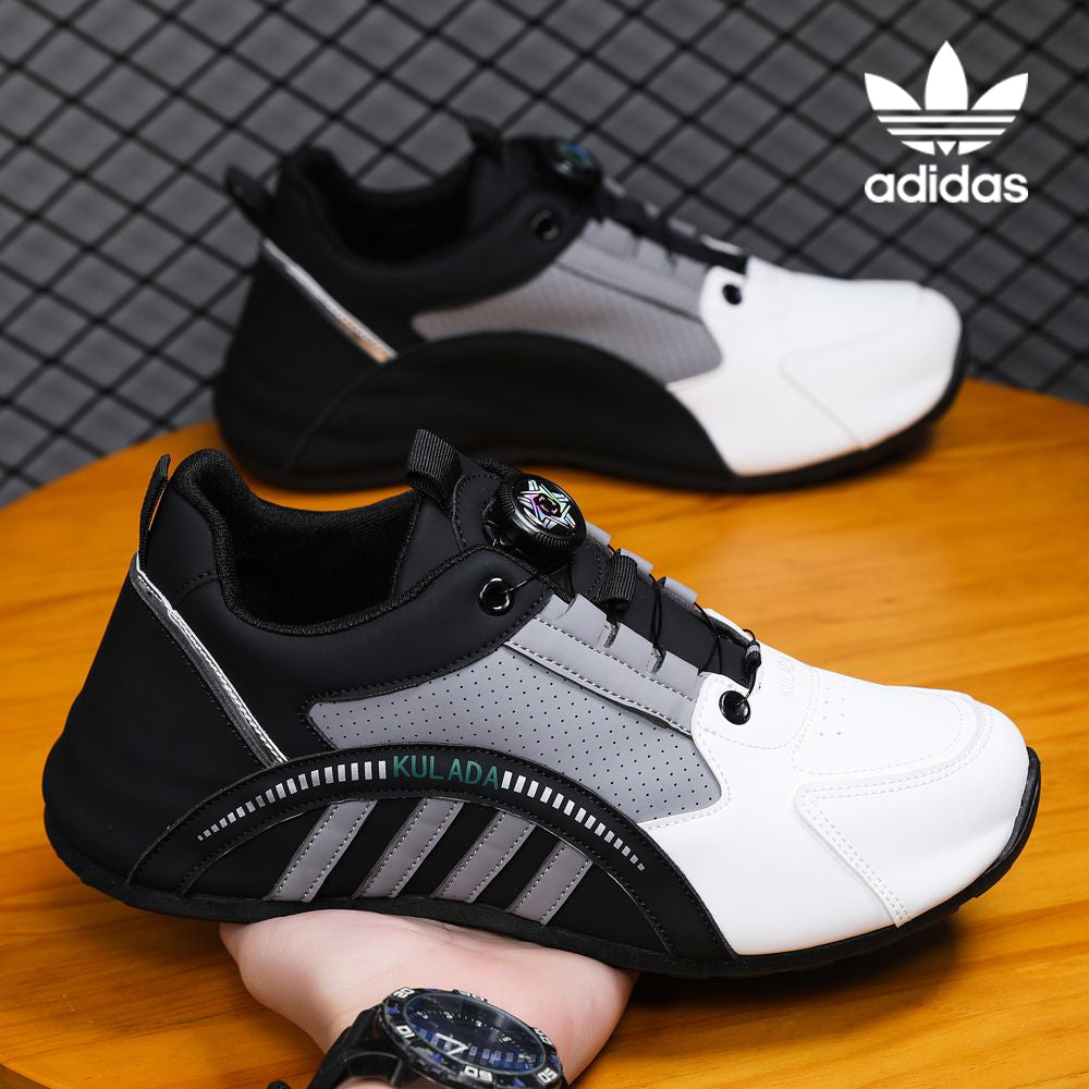 Nové letné priedušné ležérne športové topánky ADIDAS pre mužov