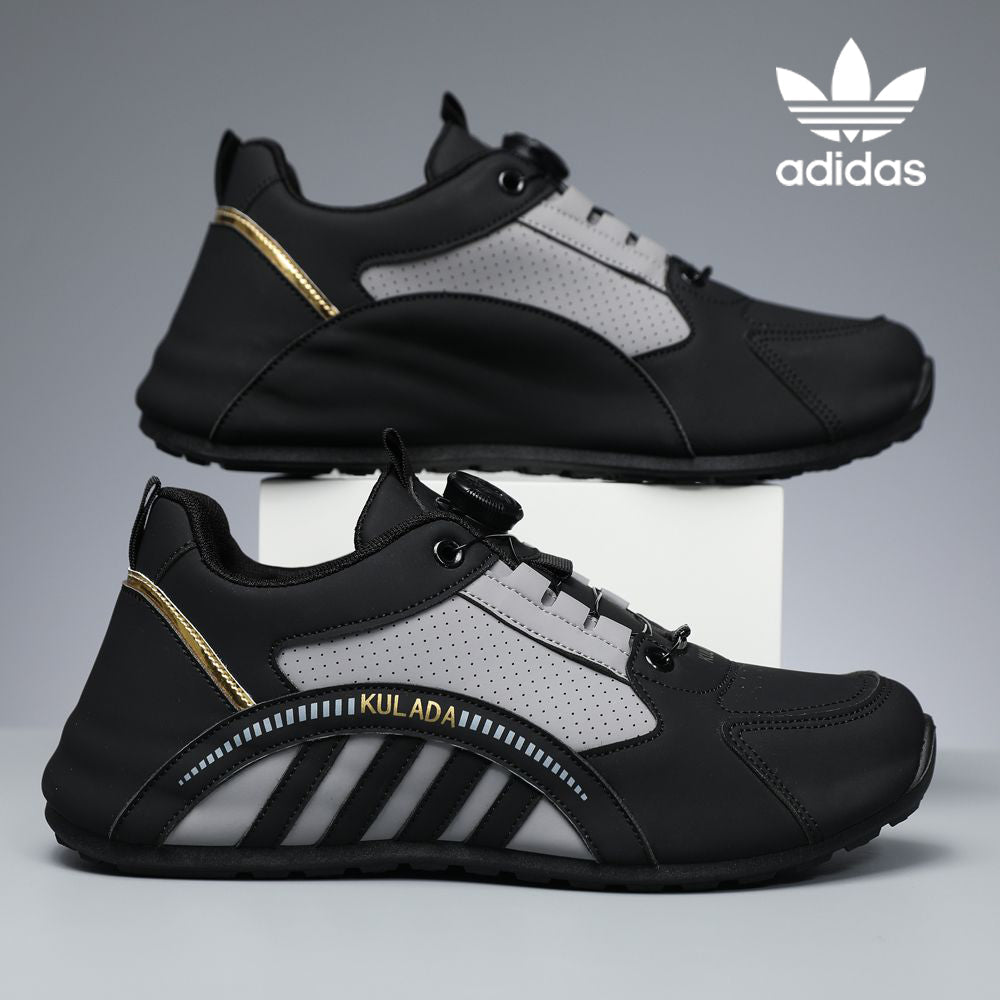 Nové letné priedušné ležérne športové topánky ADIDAS pre mužov