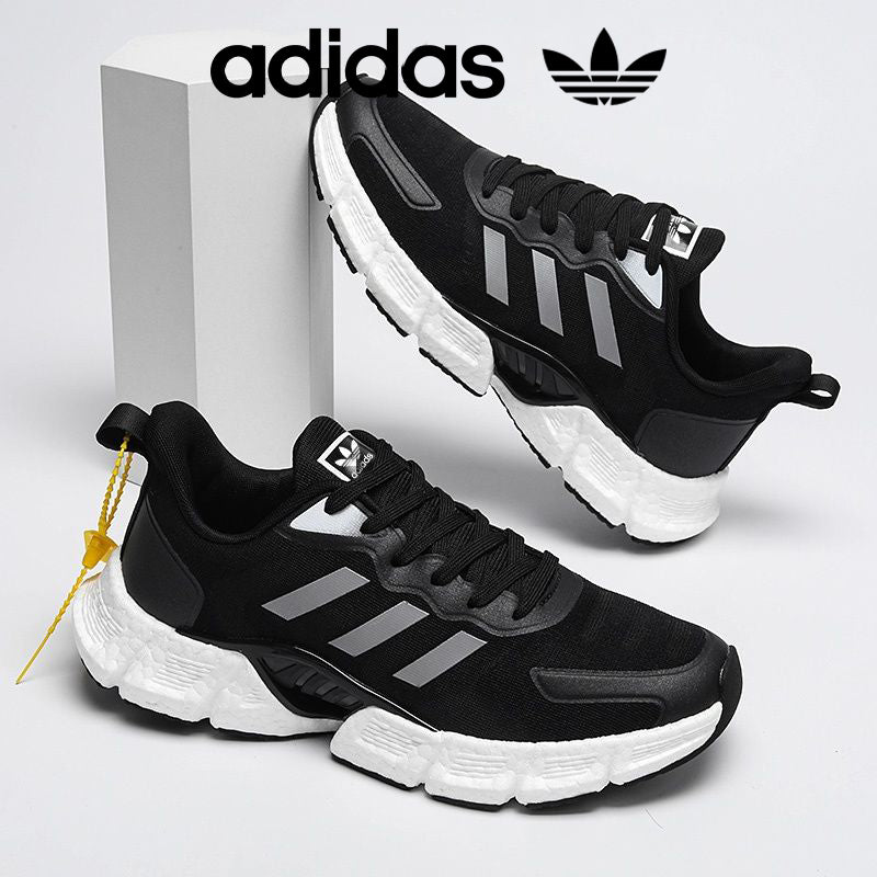 Adidas soft sole comfortable cushioning casual men's shoes
