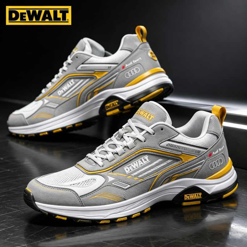 Posledných 50 sád náhrdelníkov🎁DEWALT®&PUMA® 2026, zračne superge za moške