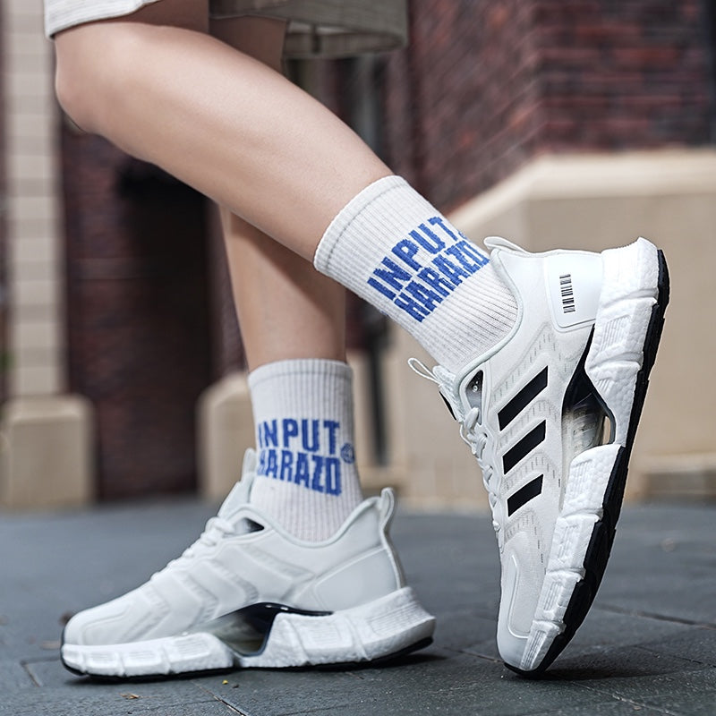 Antibakteriálne priedušné voľnočasové tenisky Adidas