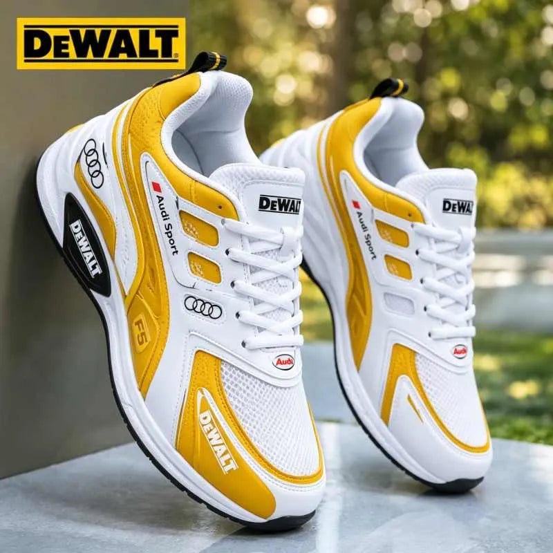 Posledných 50 sád náhrdelníkov🎁DEWALT® in AUDI® Pomlad - Novi moški zračni čevlji 2026