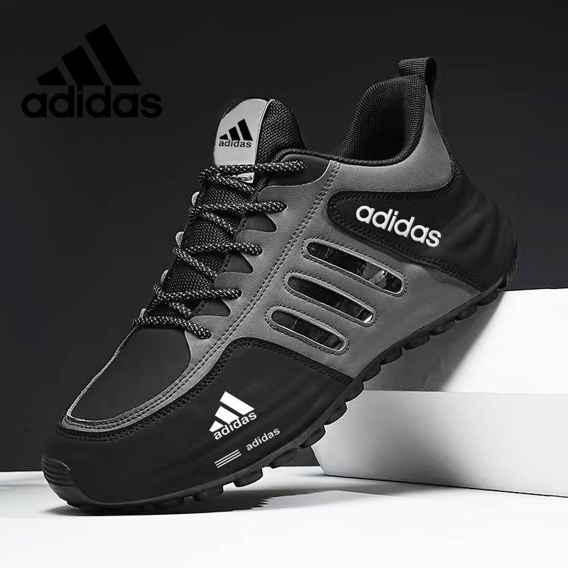 2026 Adidas Pánske trekové topánky Outdoorové topánky