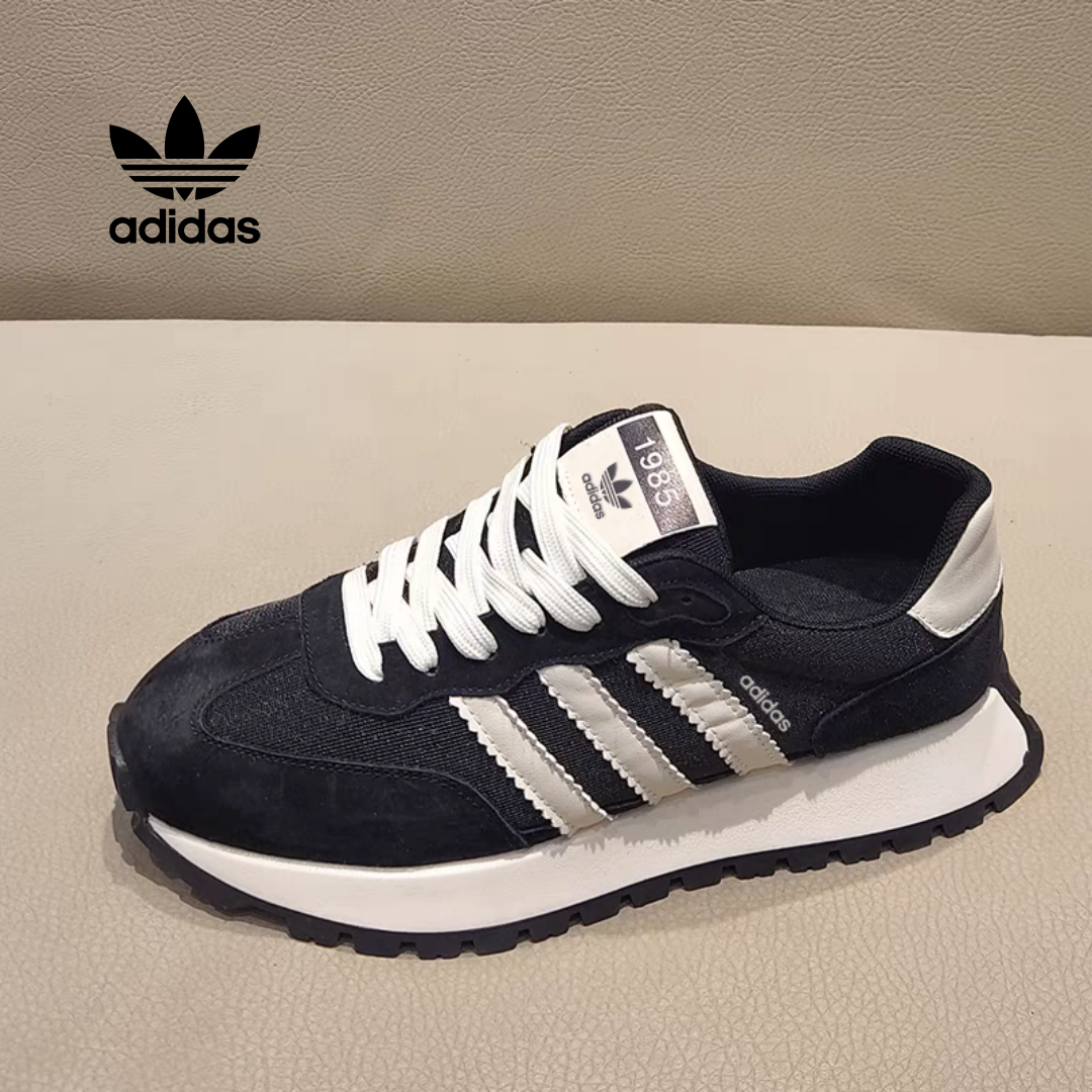 Adidas 2025 Nowe letnie męskie buty sportowe oddychające