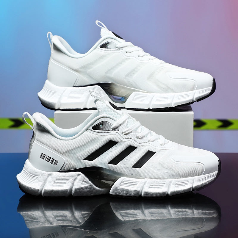 Antibakteriálne priedušné voľnočasové tenisky Adidas