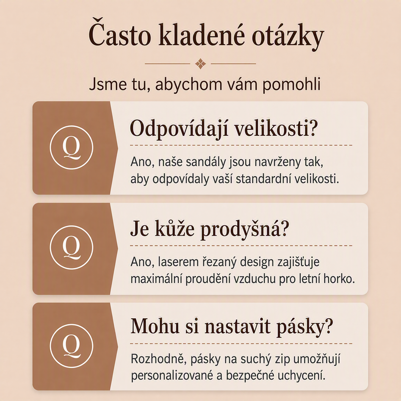 ⏳Letný výpredaj: 49% zľava💥Prémiové kožené sandále pre ženy👡✨
