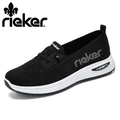 LEKKIE SANDAŁY ZE SKÓRY VINTAGE RIEKER® 2024