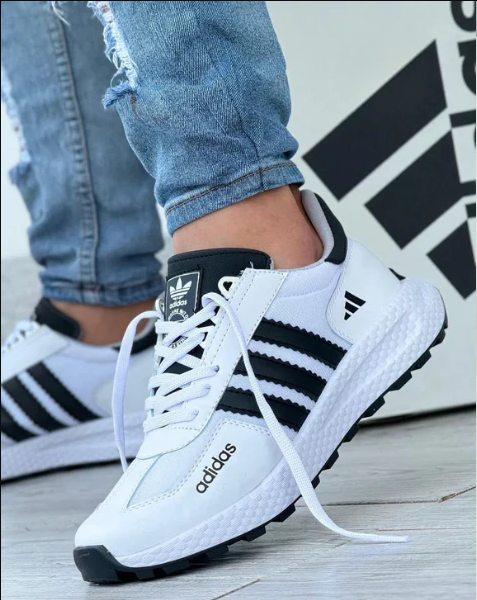Športová obuv Adidas® 2026 na všetky športy, ležérna pánska športová obuv Forrest Gump s hrubou podrážkou na zvýšenie postavy
