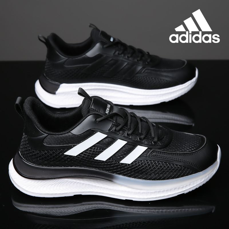 Nové, vysoko kvalitné, priedušné pánske tenisky ADIDAS