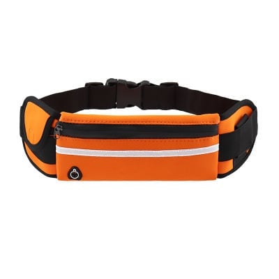 Športové vybavenie 💥 Flexibilná outdoorová športová bedrová taška