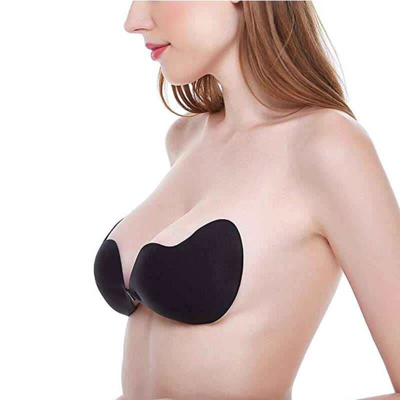 💖Kup 1, získaj 1 zadarmo✨Lepiaca push-up podprsenka