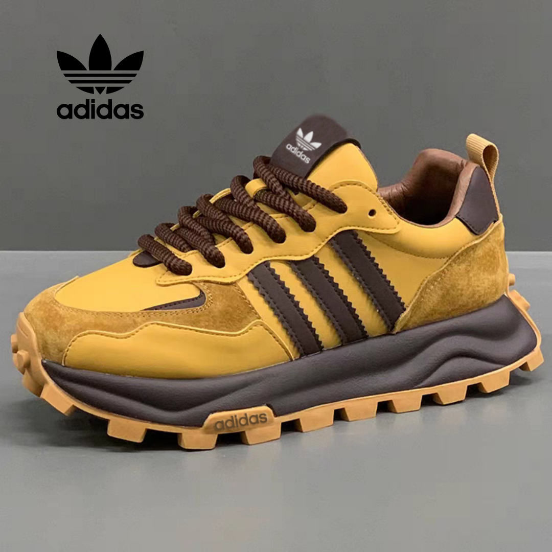 Posledných 50 darčekov🎁🔥2026 Ľahké, vzdušné tenisky Adidas s platformou (na zvýšenie výšky)