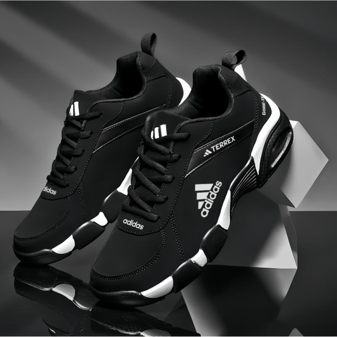 Adidas Terrex Buty Sportowe Czarne z GORE-TEX, Wygodne