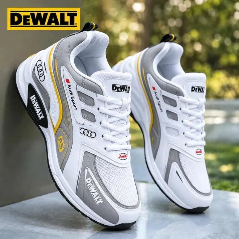 Posledných 50 sád náhrdelníkov🎁DEWALT® in AUDI® Pomlad - Novi moški zračni čevlji 2026